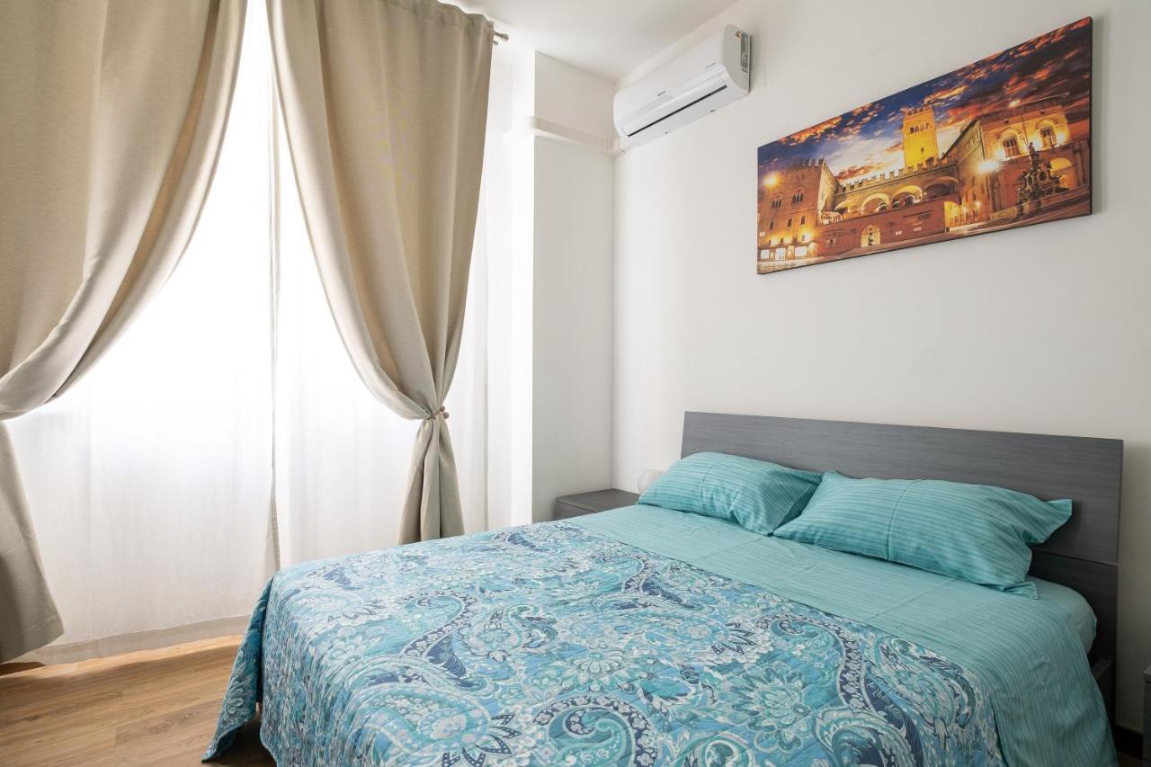 Studio 24 - Holiday & Business Apartment ボローニャ エクステリア 写真